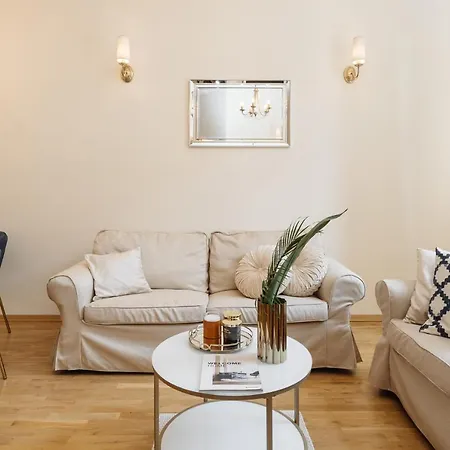 Апартаменты Hamptons By Loft Affair Краков